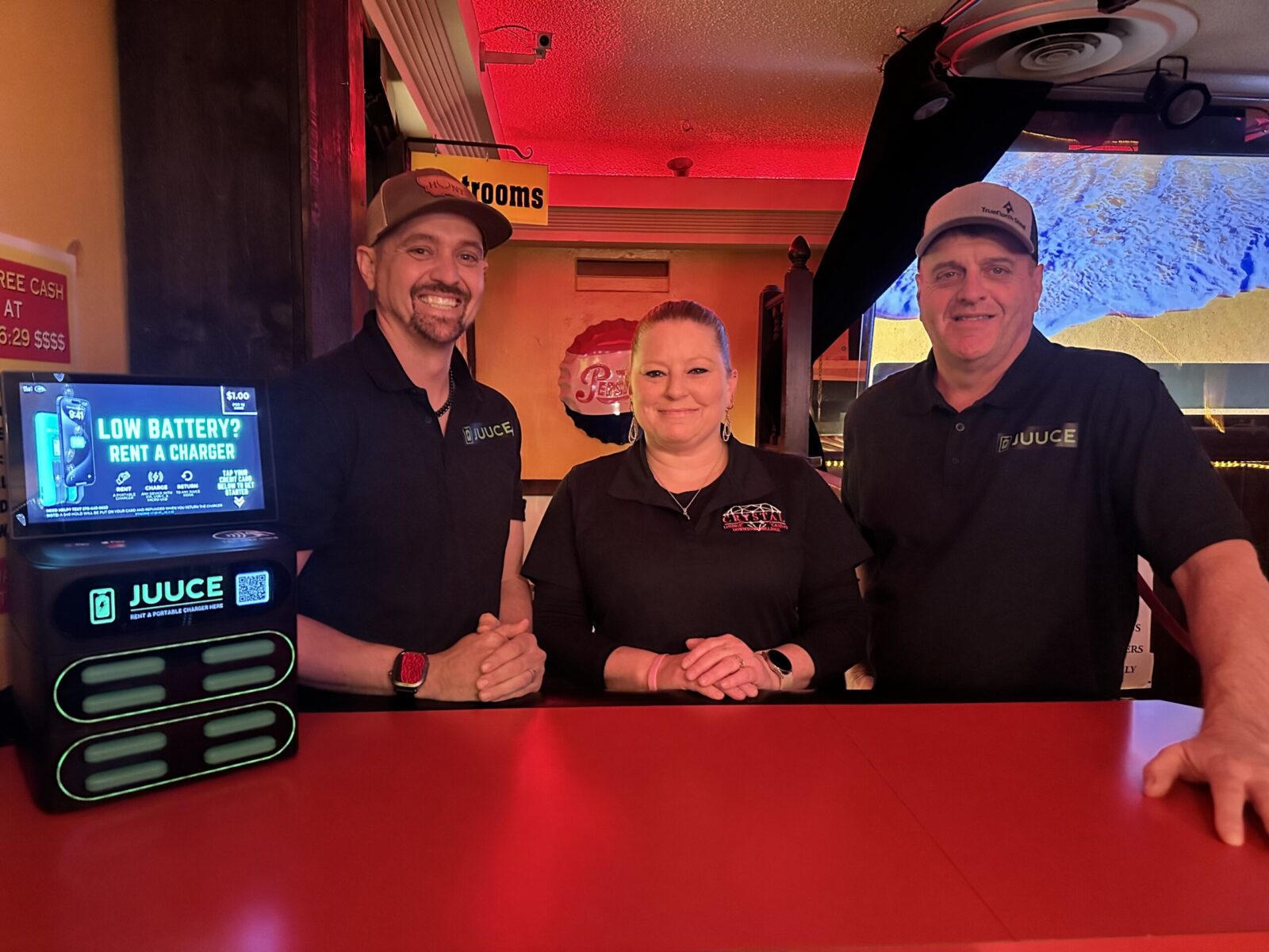 JUUCE Distribution Partners