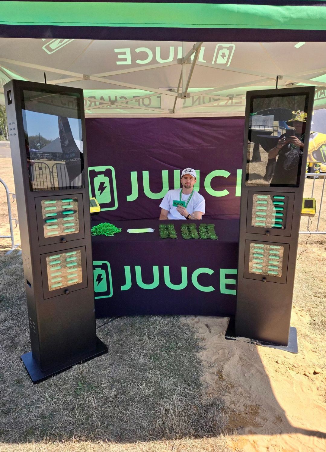 JUUCE Distributor Partner