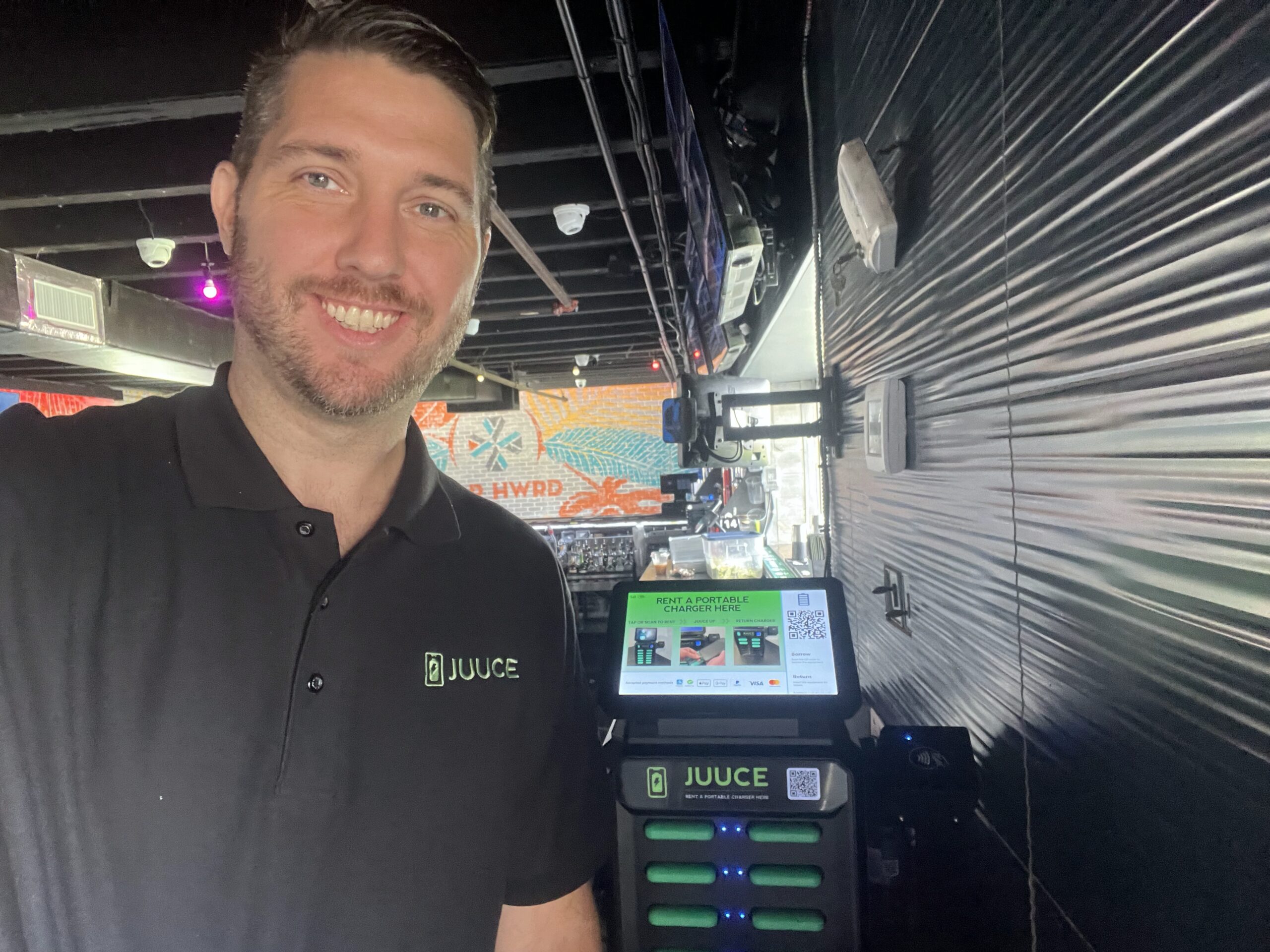 JUUCE Distributor Partner