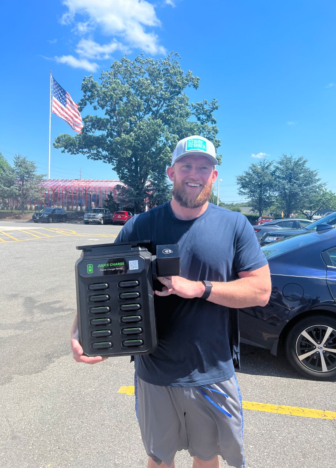 JUUCE Distributor Partner