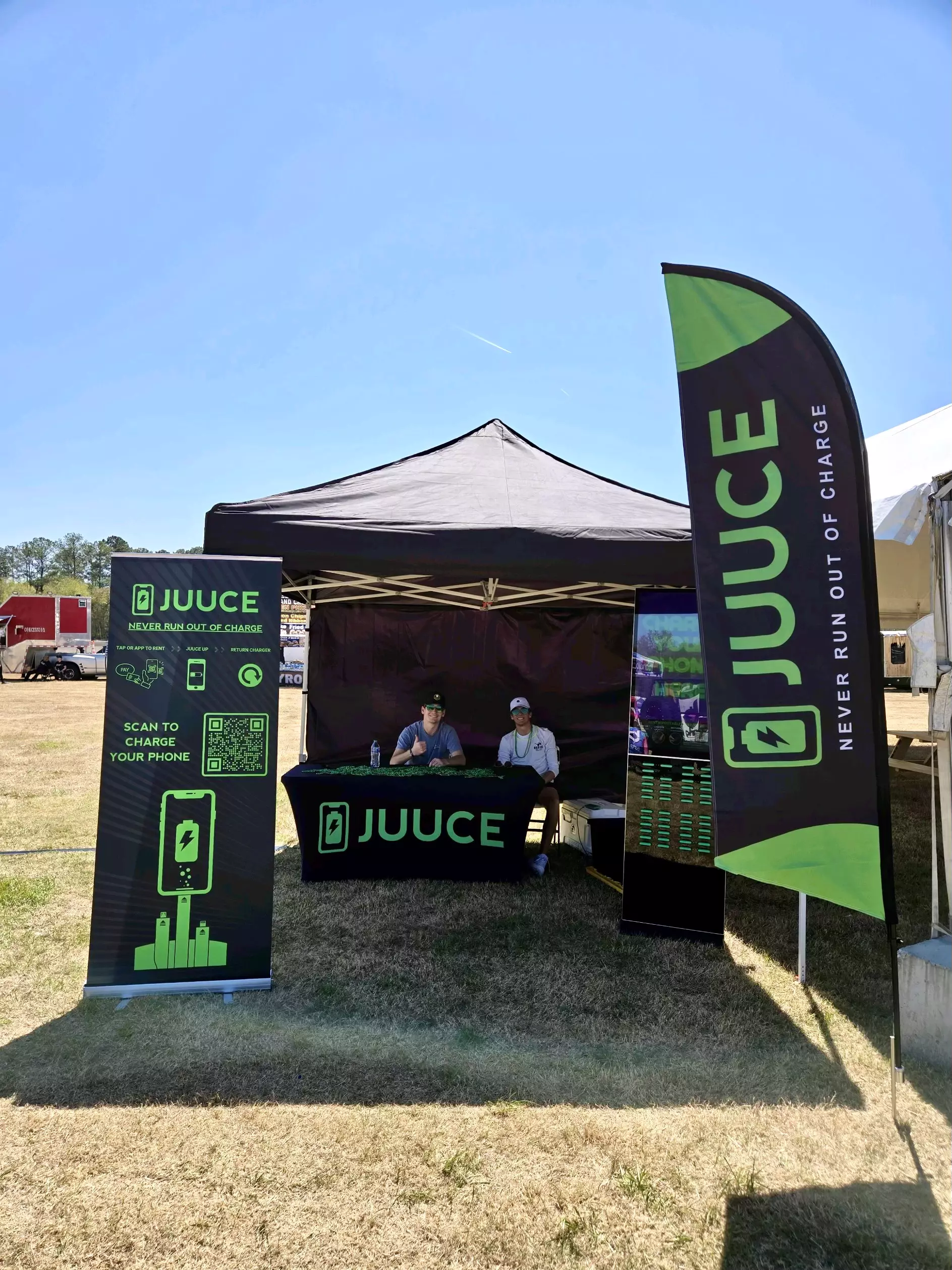 JUUCE Distributor Partner