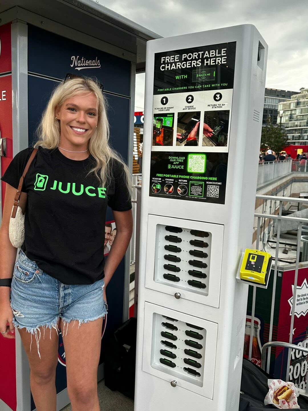 JUUCE Distributor Partner