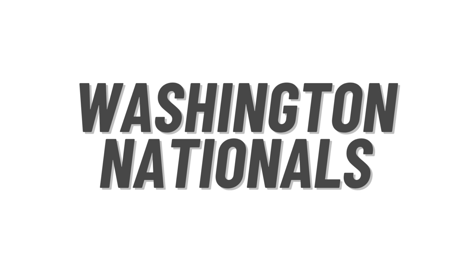 Washington Nationals