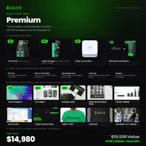 JUUCE-Premium-Package